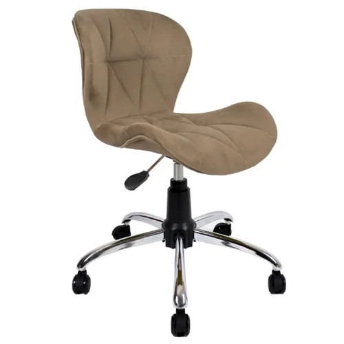 صندلی زین اسبی چرخ دار